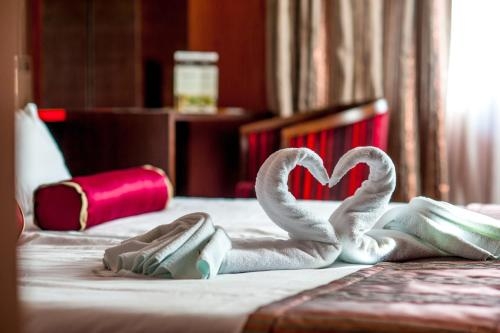 Imagen de la habitación del Hotel Ezeretz. Foto 9