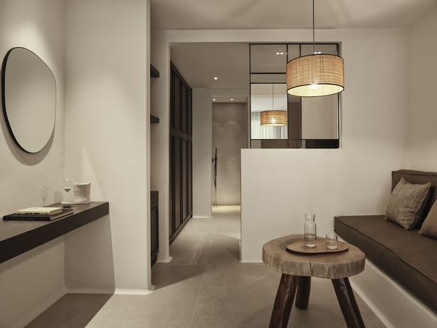 Imagen de la habitación del Hotel Ezio Bo Luxury Living. Foto 4