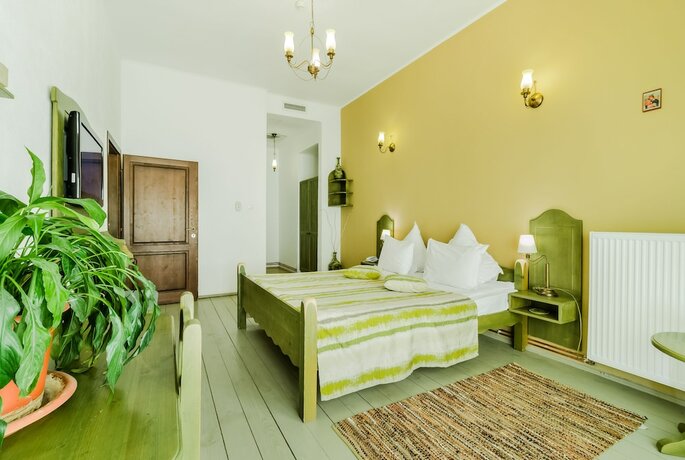 Imagen de la habitación del Hotel Ezio Brasov. Foto 13