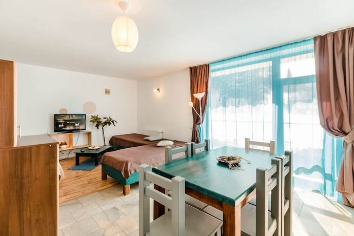 Imagen general del Hotel Ezio Brasov. Foto 6