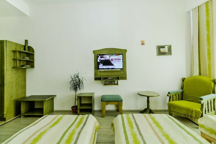 Imagen de la habitación del Hotel Ezio Brasov. Foto 16