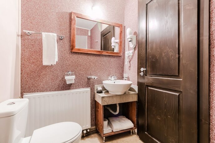 Imagen general del Hotel Ezio Brasov. Foto 8