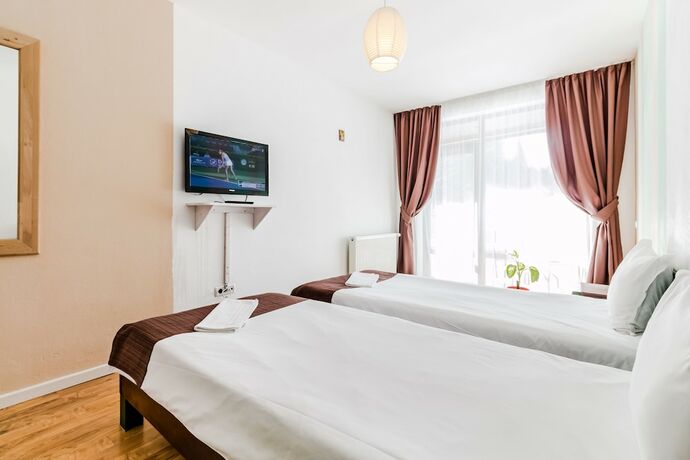 Imagen general del Hotel Ezio Brasov. Foto 9