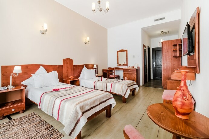 Imagen de la habitación del Hotel Ezio Brasov. Foto 20