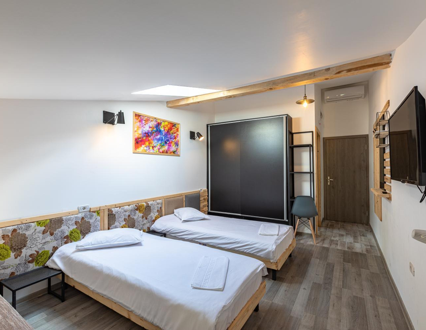 Imagen general del Hotel Ezio House. Foto 4