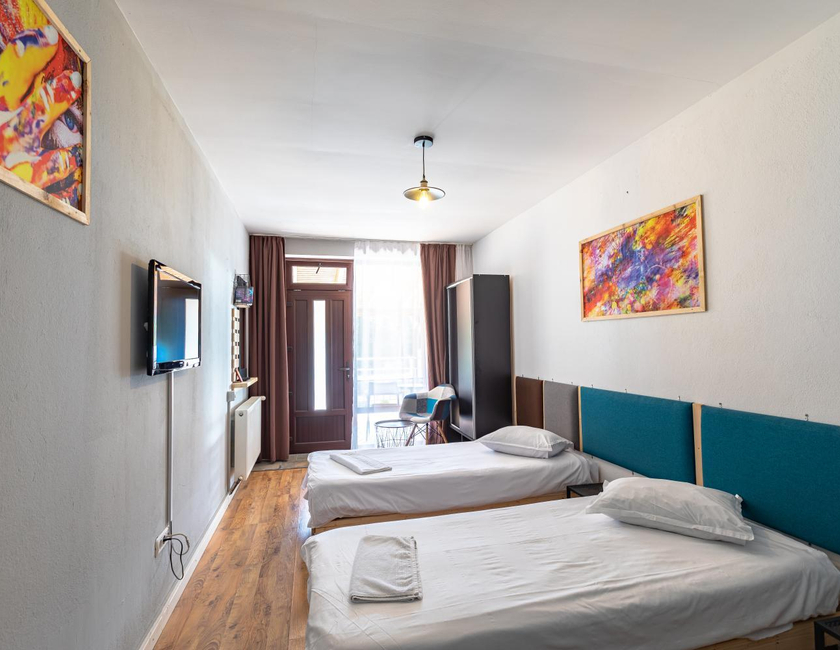 Imagen general del Hotel Ezio House. Foto 14