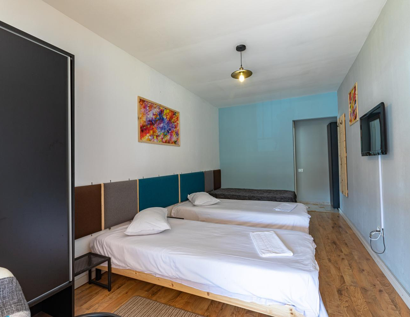 Imagen general del Hotel Ezio House. Foto 15
