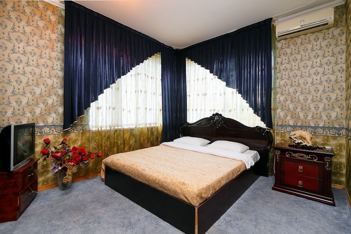 Imagen de la habitación del Hotel Ezio Palace. Foto 3