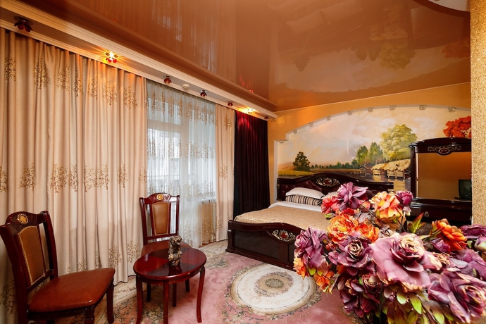 Imagen de la habitación del Hotel Ezio Palace. Foto 5