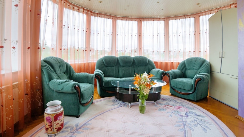 Imagen de la habitación del Hotel Ezio Palace. Foto 8