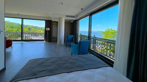 Imagen de la habitación del Hotel Ezkar Bathonea Art Istanbul. Foto 12