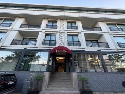 Imagen general del Hotel Ezkar Bathonea Art Istanbul. Foto 3
