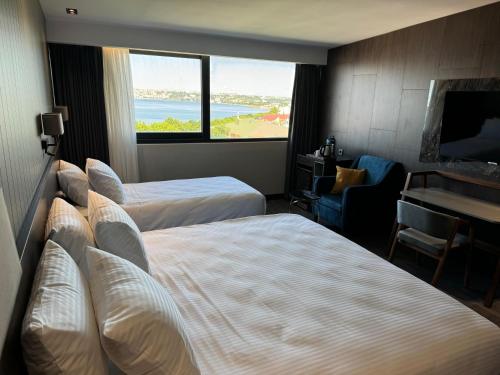 Imagen general del Hotel Ezkar Bathonea Art Istanbul. Foto 4