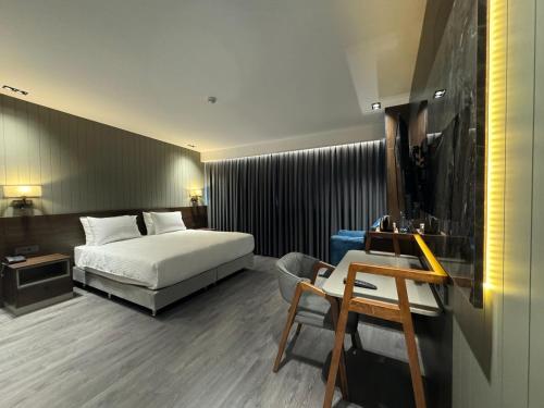 Imagen general del Hotel Ezkar Bathonea Art Istanbul. Foto 5