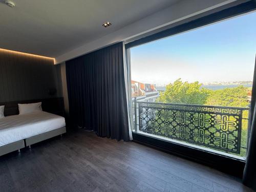 Imagen general del Hotel Ezkar Bathonea Art Istanbul. Foto 7