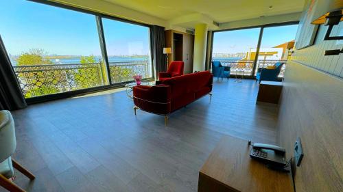 Imagen general del Hotel Ezkar Bathonea Art Istanbul. Foto 8
