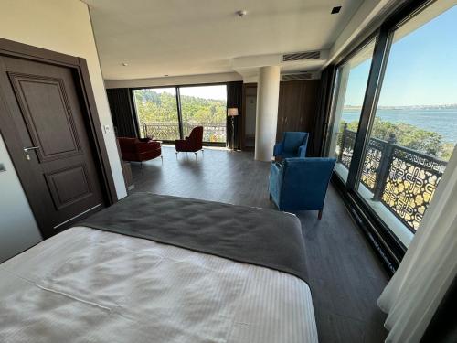 Imagen general del Hotel Ezkar Bathonea Art Istanbul. Foto 9