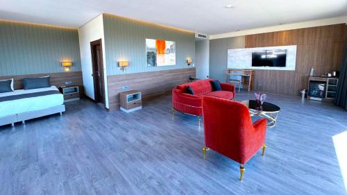 Imagen general del Hotel Ezkar Bathonea Art Istanbul. Foto 10