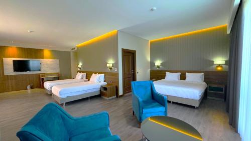 Imagen de la habitación del Hotel Ezkar Bathonea Art Istanbul. Foto 20