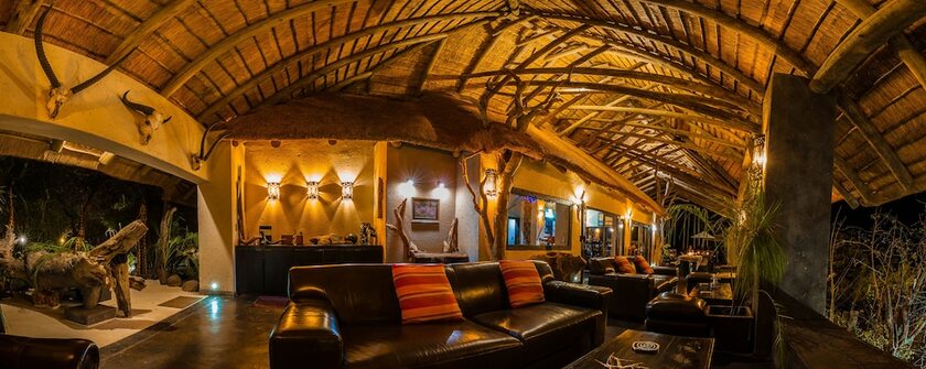 Imagen general del Hotel Ezulwini Game Lodges. Foto 1
