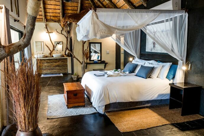 Imagen general del Hotel Ezulwini Game Lodges. Foto 2