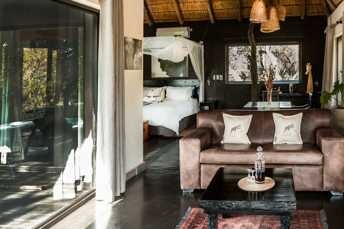 Imagen de la habitación del Hotel Ezulwini Game Lodges. Foto 14