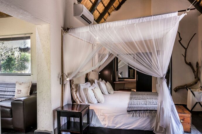 Imagen general del Hotel Ezulwini Game Lodges. Foto 5