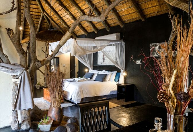 Imagen general del Hotel Ezulwini Game Lodges. Foto 8