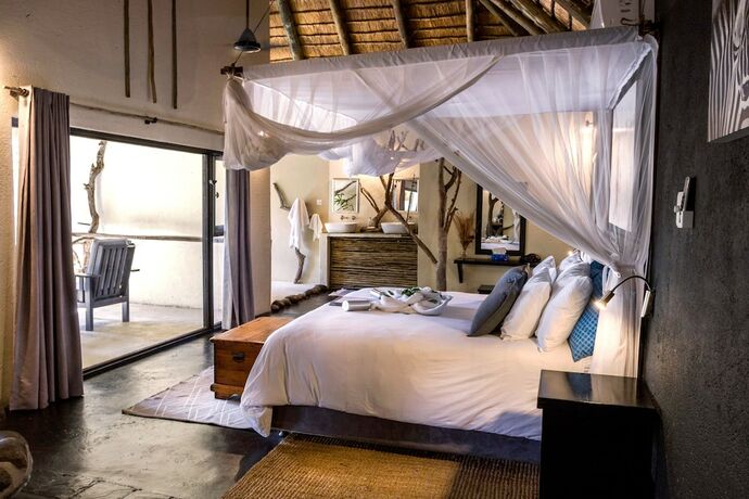 Imagen general del Hotel Ezulwini Game Lodges. Foto 9