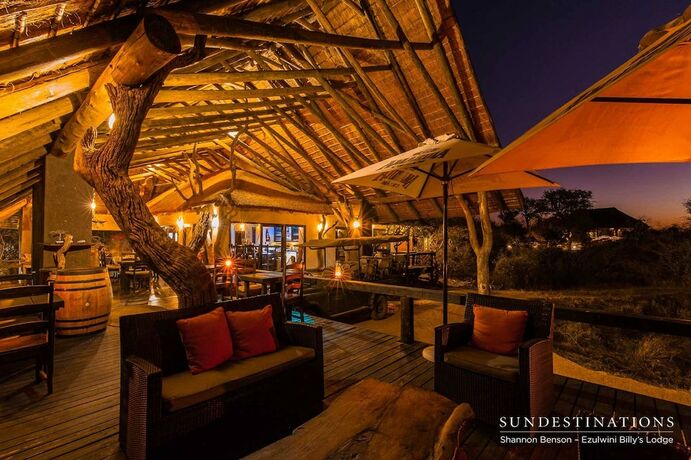 Imagen general del Hotel Ezulwini Game Lodges. Foto 10