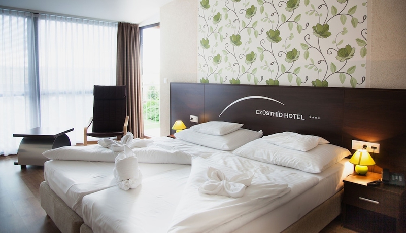 Imagen de la habitación del Hotel Ez&uuml;sthid Hotel. Foto 2