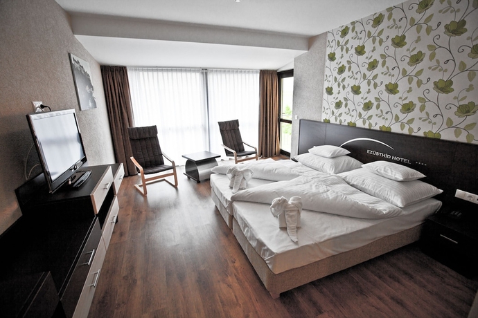 Imagen de la habitación del Hotel Ez&uuml;sthid Hotel. Foto 3