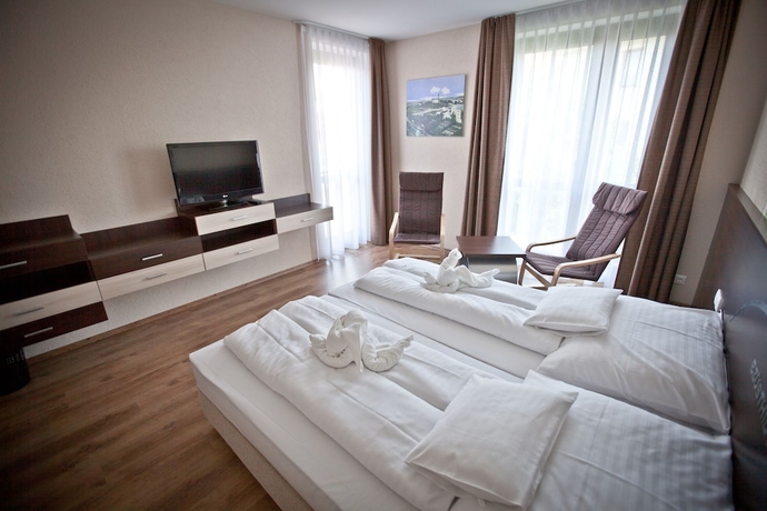 Imagen de la habitación del Hotel Ez&uuml;sthid Hotel. Foto 4