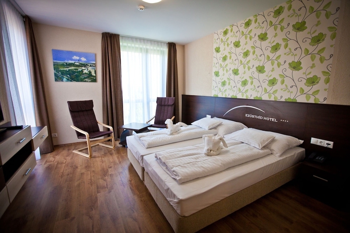 Imagen de la habitación del Hotel Ez&uuml;sthid Hotel. Foto 6