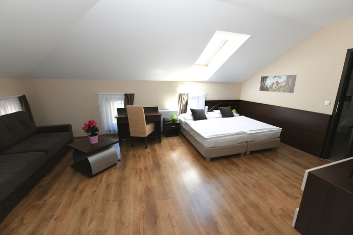 Imagen de la habitación del Hotel Ez&uuml;sthid Hotel. Foto 8