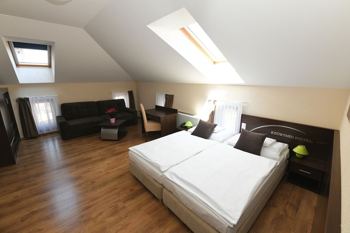 Imagen de la habitación del Hotel Ez&uuml;sthid Hotel. Foto 9