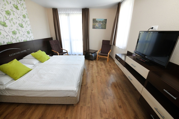 Imagen de la habitación del Hotel Ez&uuml;sthid Hotel. Foto 12