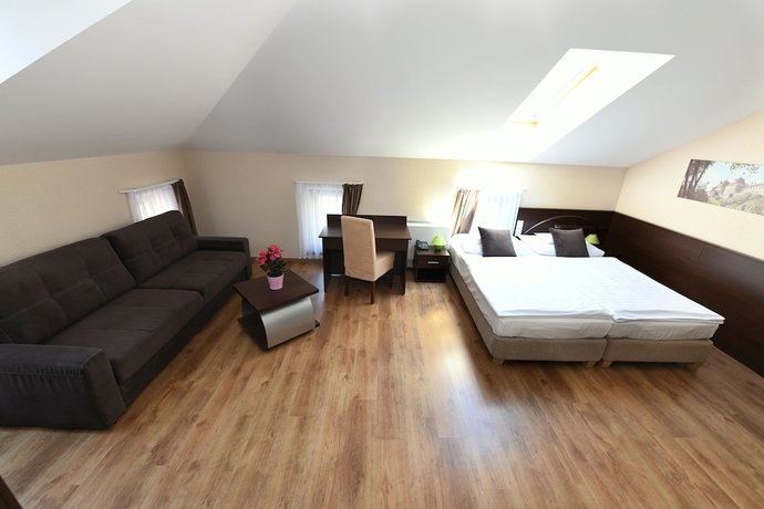 Imagen de la habitación del Hotel Ez&uuml;sthid Hotel. Foto 14