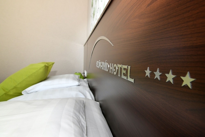 Imagen de la habitación del Hotel Ez&uuml;sthid Hotel. Foto 15