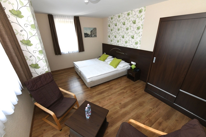 Imagen de la habitación del Hotel Ez&uuml;sthid Hotel. Foto 17