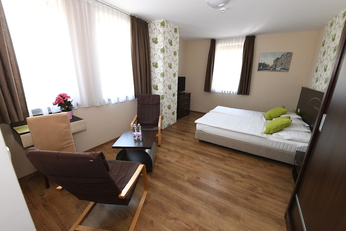 Imagen de la habitación del Hotel Ez&uuml;sthid Hotel. Foto 18