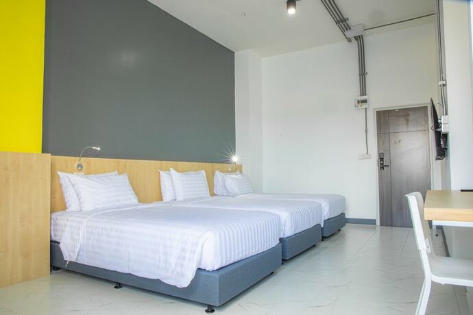 Imagen general del Hotel Ezy Inn. Foto 1