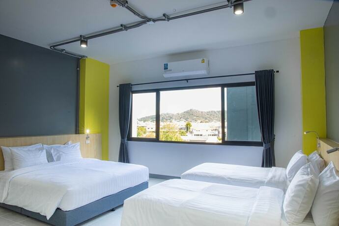 Imagen general del Hotel Ezy Inn. Foto 3