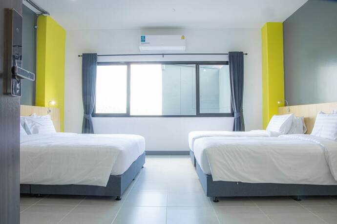 Imagen general del Hotel Ezy Inn. Foto 4