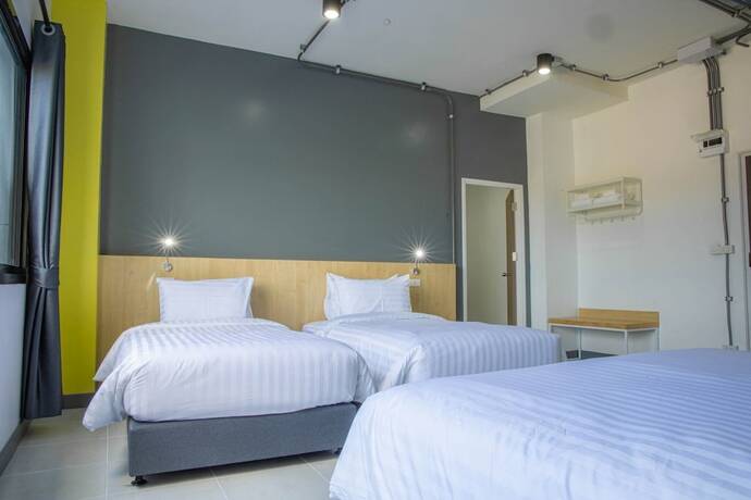Imagen general del Hotel Ezy Inn. Foto 5