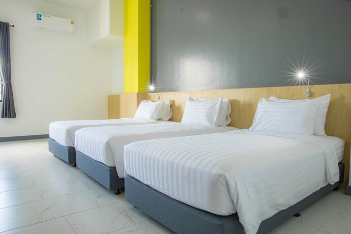 Imagen general del Hotel Ezy Inn. Foto 6
