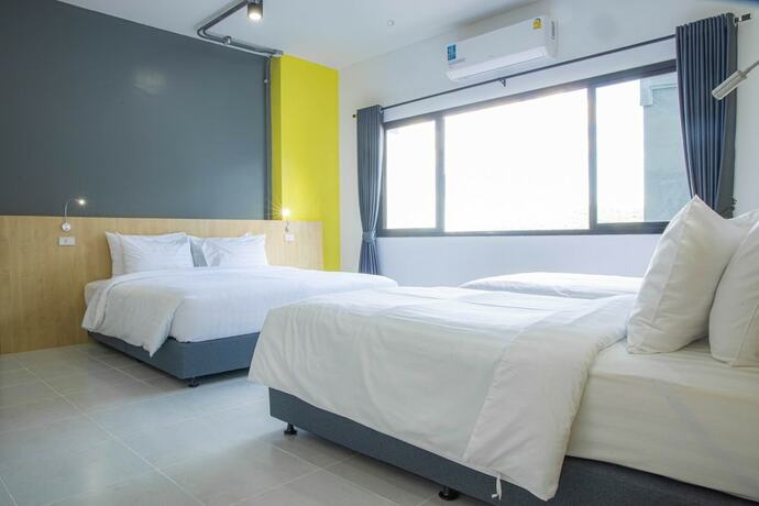 Imagen general del Hotel Ezy Inn. Foto 7