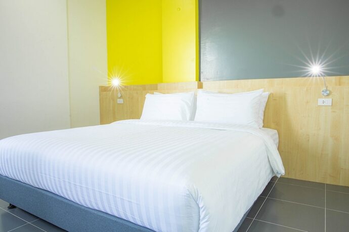 Imagen general del Hotel Ezy Inn. Foto 10