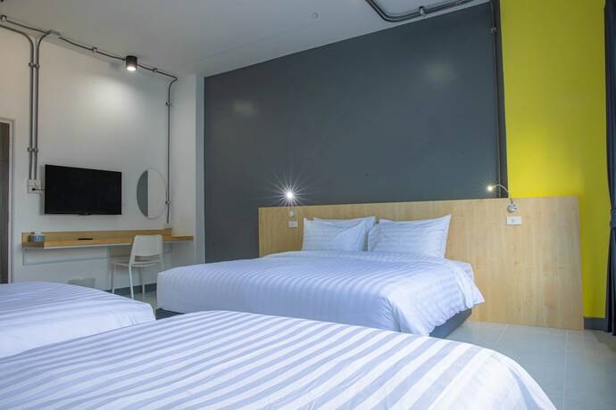Imagen general del Hotel Ezy Inn. Foto 11