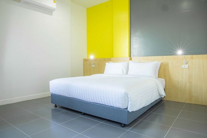 Imagen de la habitación del Hotel Ezy Inn. Foto 17
